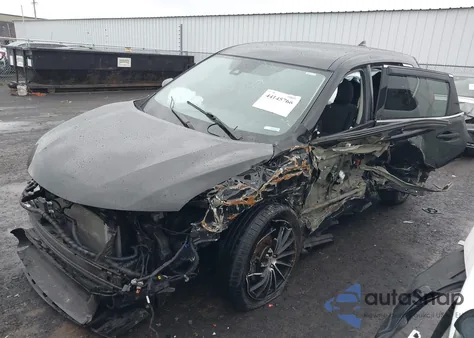 2020 Nissan Rogue S Intelligent Awd z USA, uszkodzony, nr VIN 5N1AT2MV6LC786723